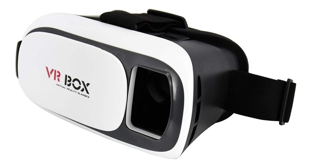 Óculos Vr Box Realidade Virtual 3d + Controle Bluetooth