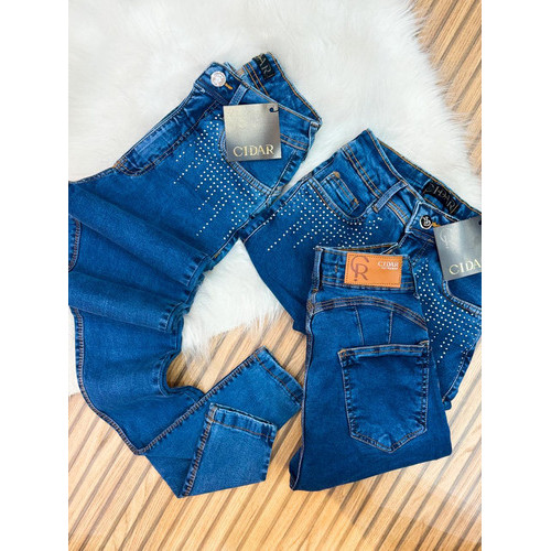 0088 Calça Jeans Premium Cidar