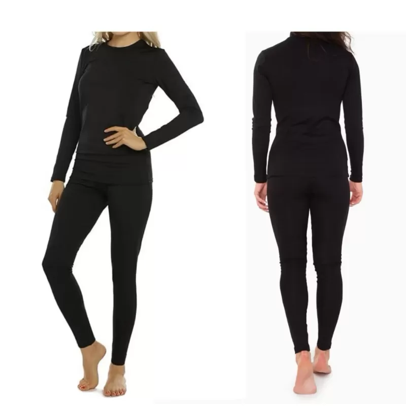 Conjunto segunda pele em romantic