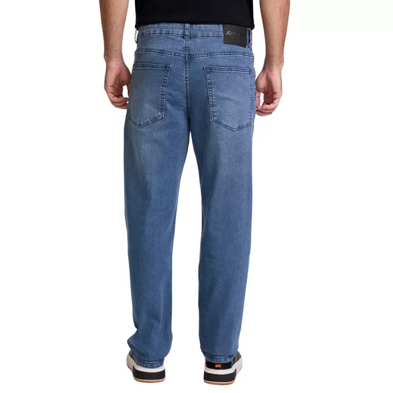 Calça John John  Straight Nebraska