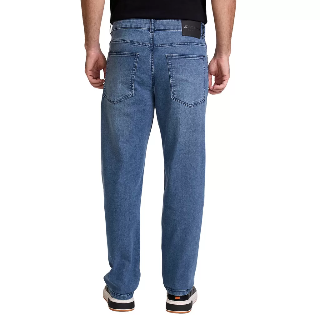 Calça John John  Straight Nebraska