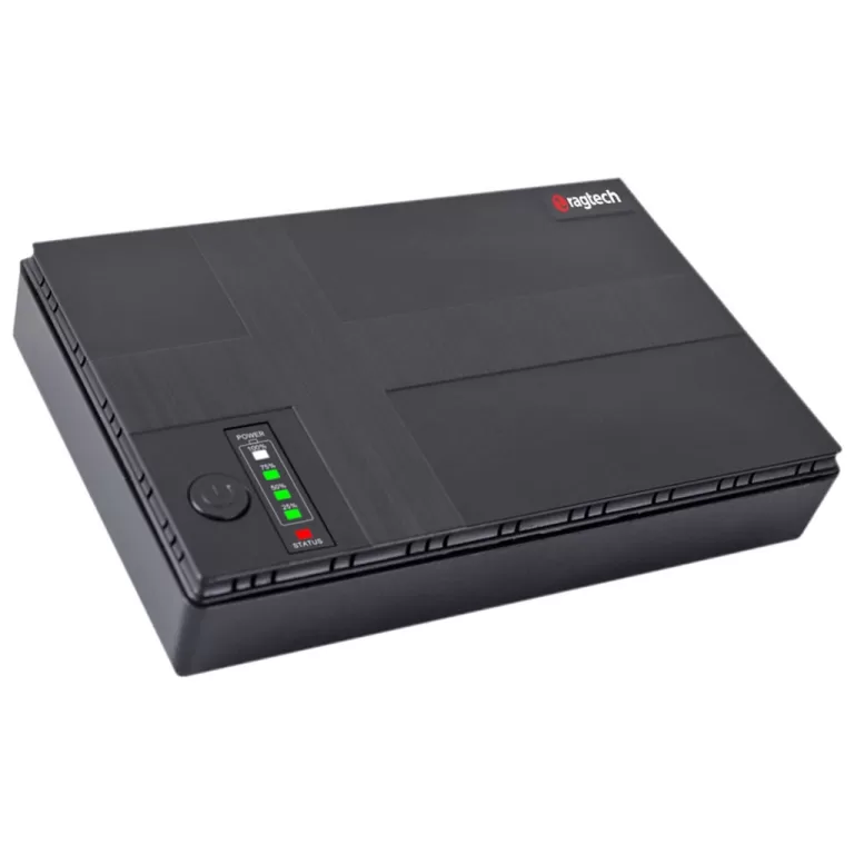 Fonte Nobreak Slim Power 36W Bivolt 2 PoE 15V ou 2
