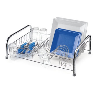 ESCORREDOR MAXIMO C/ PORTA COPOS 54X38X10,5 CM 