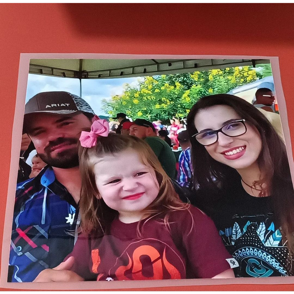 Estampa DTF digital SUA FOTO para camisetas, blusa, jaqueta PRONTA PARA USO facil aplicação com ferr