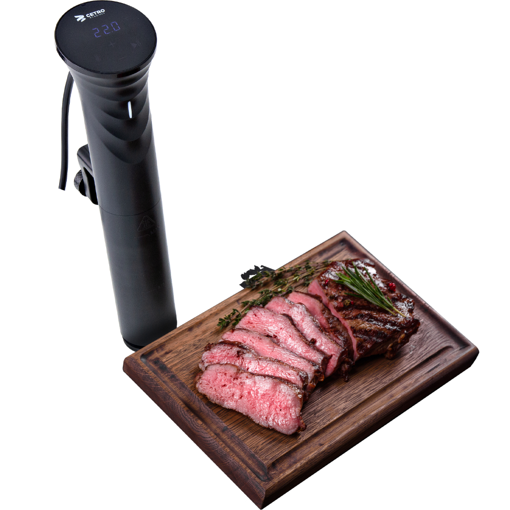 Termocirculador Cetro CSVC 84 1200W – Cozimento Uniforme com Alta Eficiência Térmica para Sous Vide