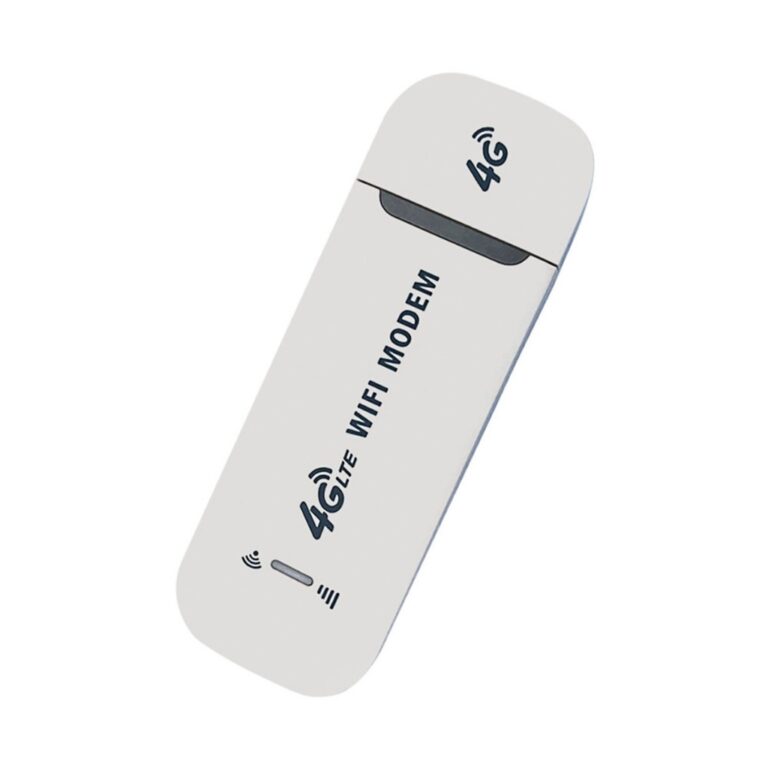 Modem Portátil 4g Lte Usb Desbloqueado E Roteador