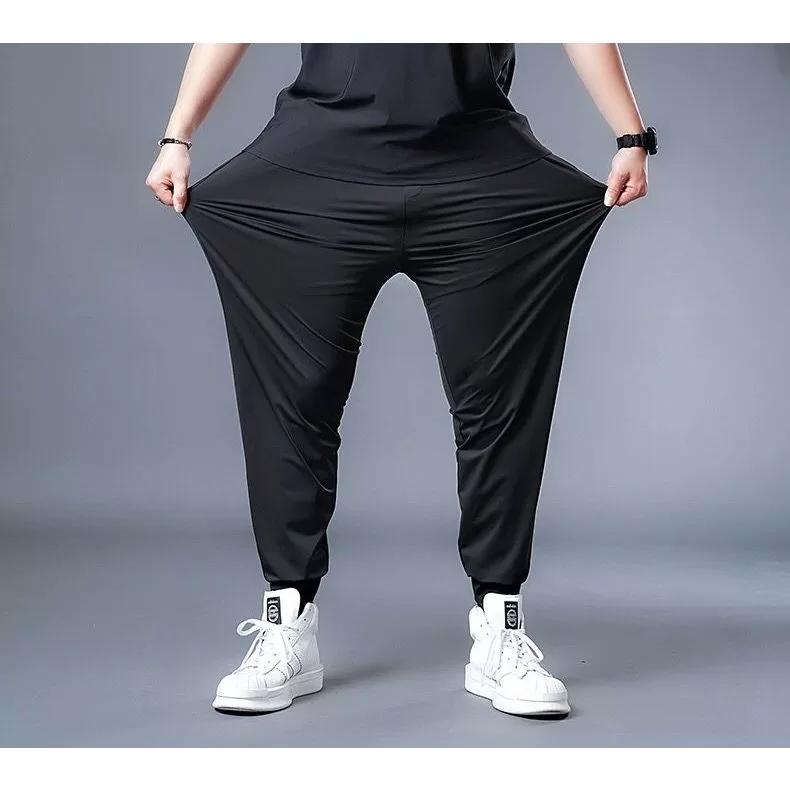 Calça Jogger Dry Fit Furadinho Leve Praticar Esportes