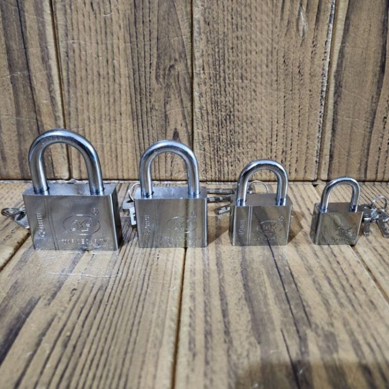 Cadeado Profissional 30mm 40mm 50mm 60mm 70mm com 