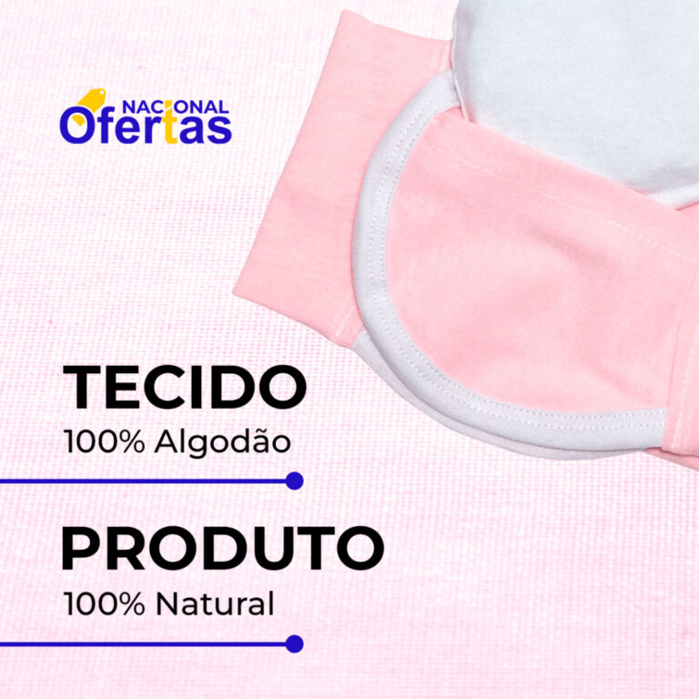 Cinta de Cólica Bebê Térmica Natural para Alív