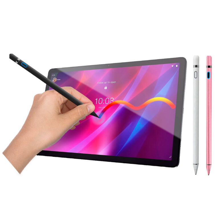 Caneta Touch Stylus Capacitivo Para Lenovo Tab P11
