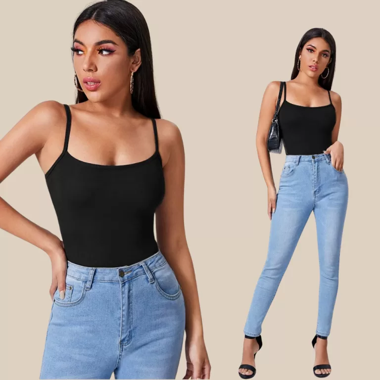 Blusa Feminina de Alça Camiseta Regata Basica