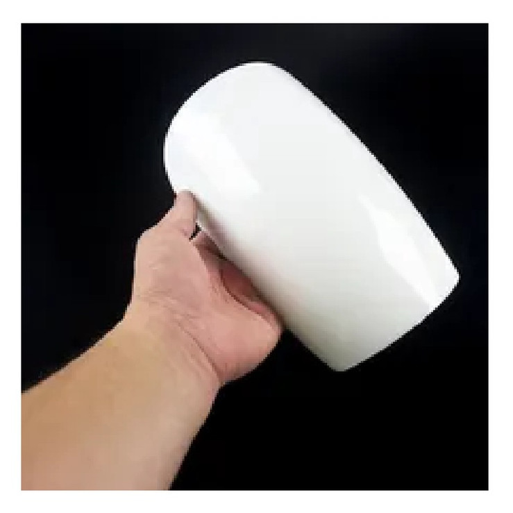 Unha gigante para decoração de salão manicure K