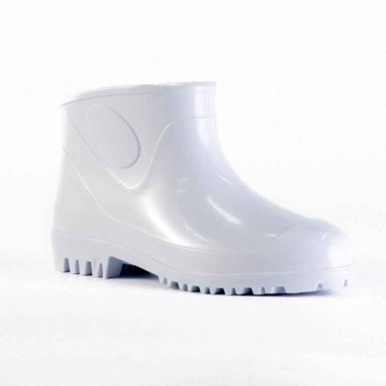 Bota PVC Cano Extra Curto Innpro Agro CA 40681 