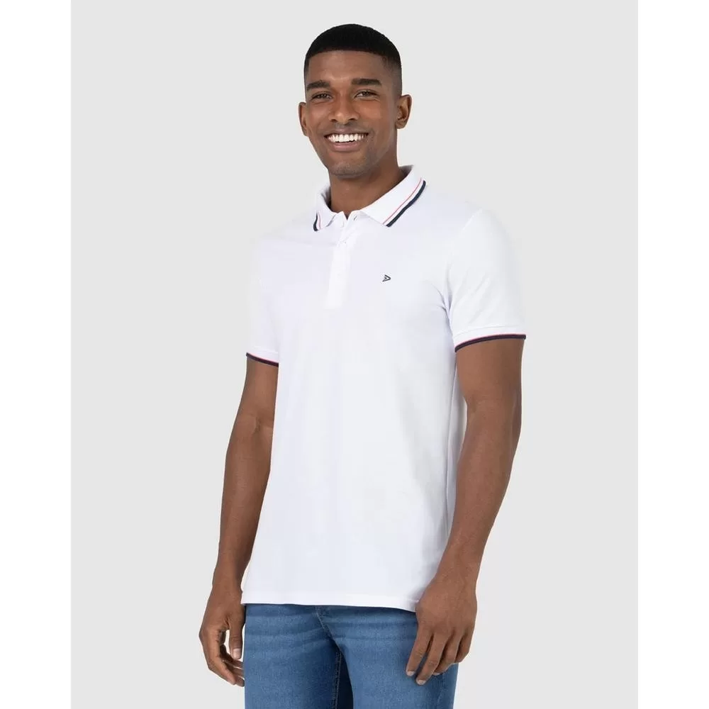 Camisa Polo Piquet Premium Malwee