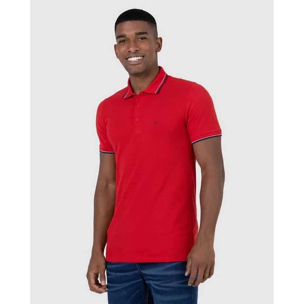 Camisa Polo Piquet Premium Malwee