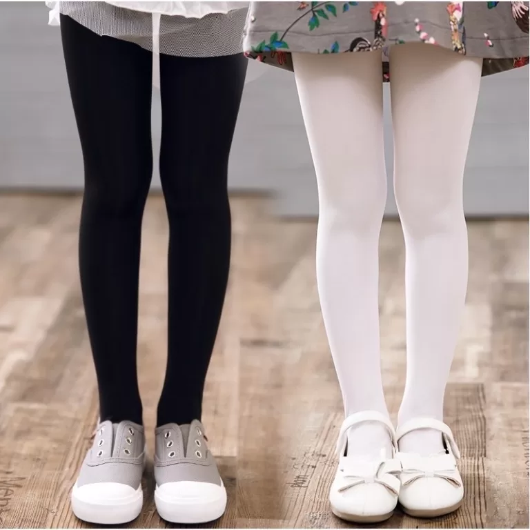 kit com 2 Meias calça infantil Meia Grossa Frio I