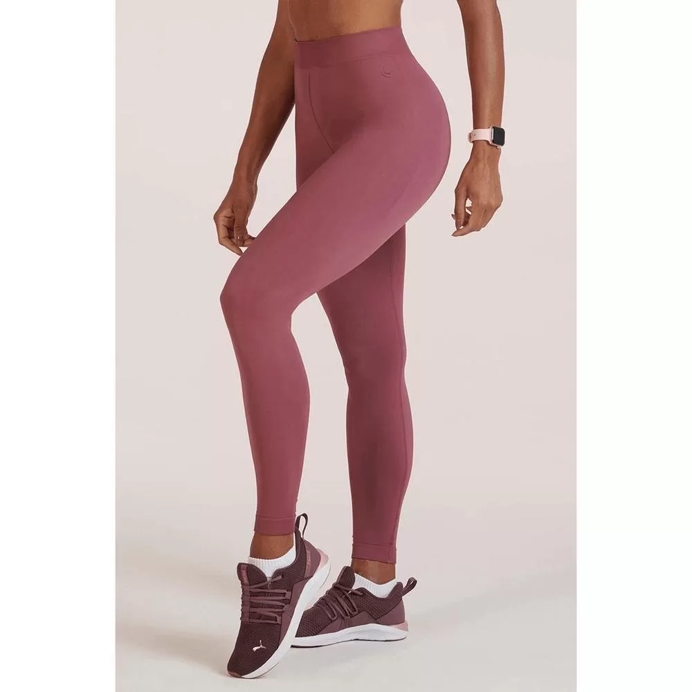 Calça Legging Lupo Up Control Feminina – Rosa