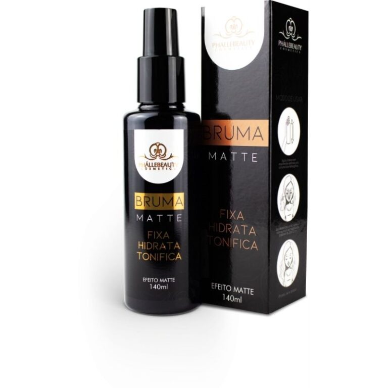 Bruma Iluminadora 140ml PhálleBeauty PH0025