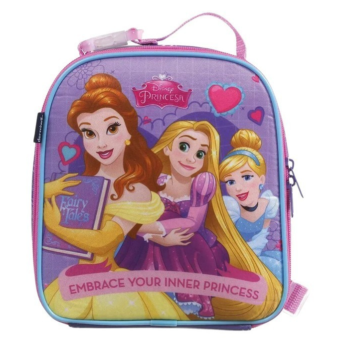 Lancheira Térmica Princess Original Disney 37509