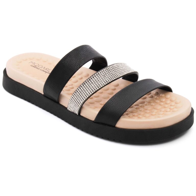 Sandalia Modare Ultra Conforto Ortopedica Feminina
