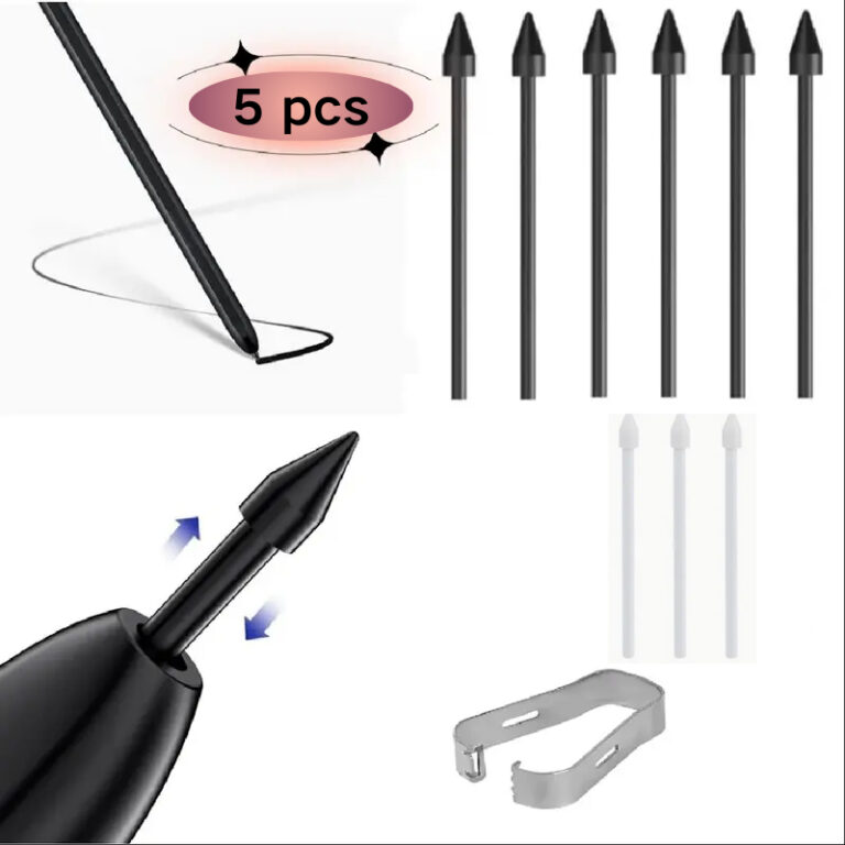 Pontas de Reposição Resistente P/caneta S pen pa