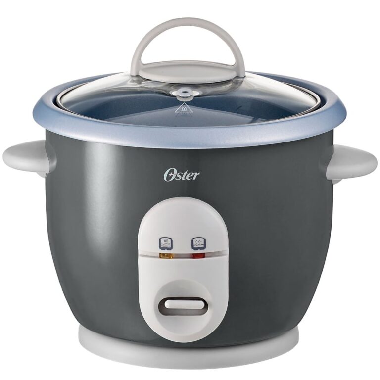 Panela de Arroz Elétrica Oster 4722 Facile 3 Copo