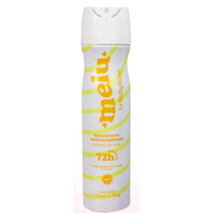 Melu Desodorante Solar Island 150ml