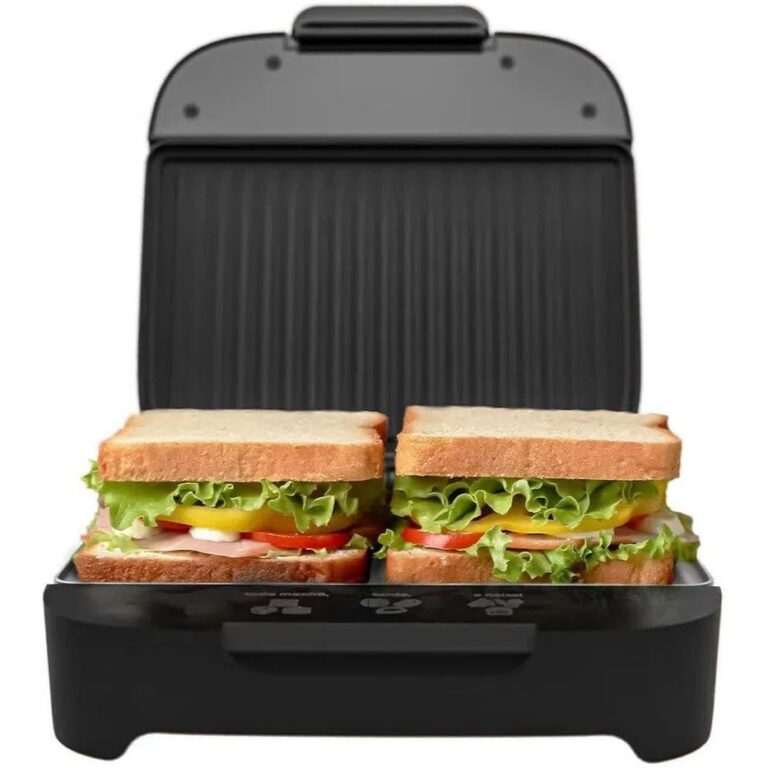 Misteira Elétrica Sanduicheira Grill Click Cadenc