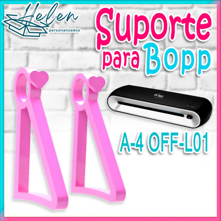Suporte BOPP  Personalizado para Laminação bopp 