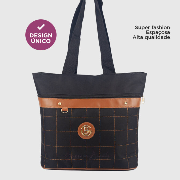 Bolsa Feminina Barata Grande Alça De Ombro Sacola