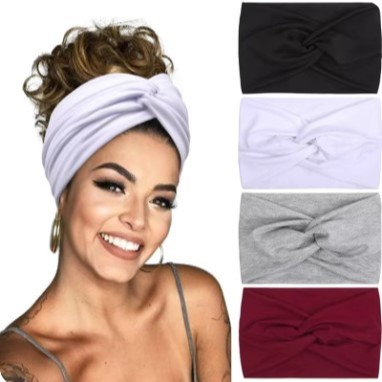 Faixa de Cabelo Turbante | Área de Saúde | Odont