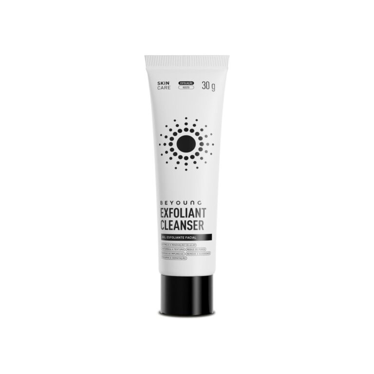 Beyoung Exfoliant Cleanser – Esfoliante Faci