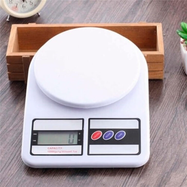 Balança Digital De Precisão Até 10kg Nutrição