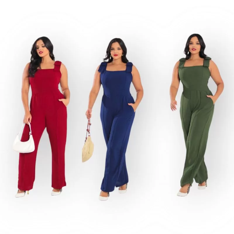 Maçãcao de laço fixado no ombro bem confortável e muito elegante