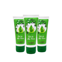 Gel de Aloe vera – TODA ALOE – Kit com