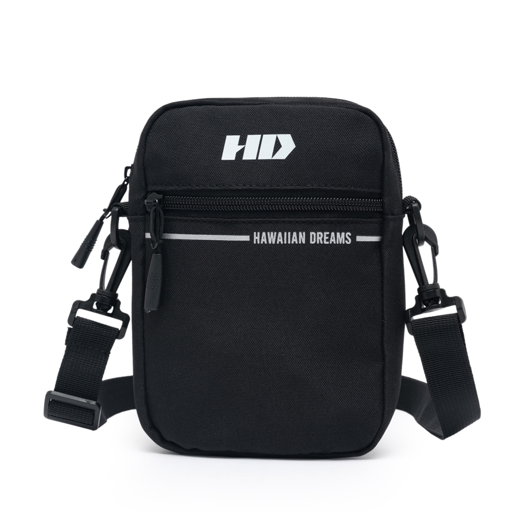Shoulder Bag Mini Bolsa Transversal Resistente Viagem HD