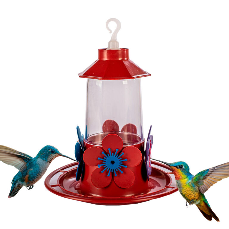BEBEDOURO BEIJA FLOR LUXO CHAPEU C/ POLEIRO 250ML 