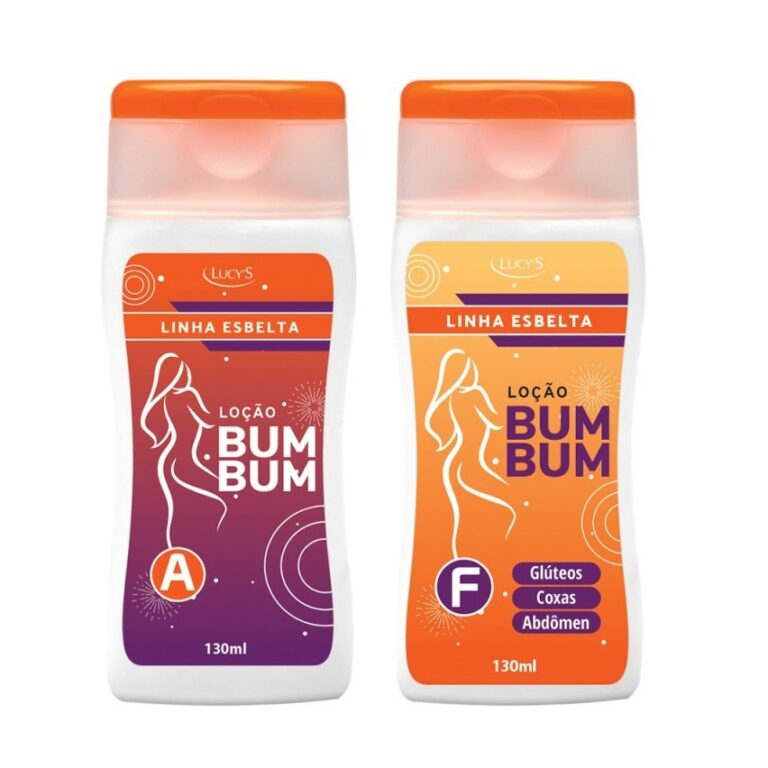 Kit para aumentar e firmar bumbum perfeitos grande