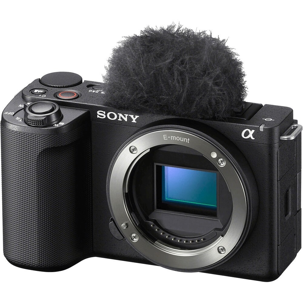 Câmera Sony ZV-E10 II Mirrorless 4K (Corpo)