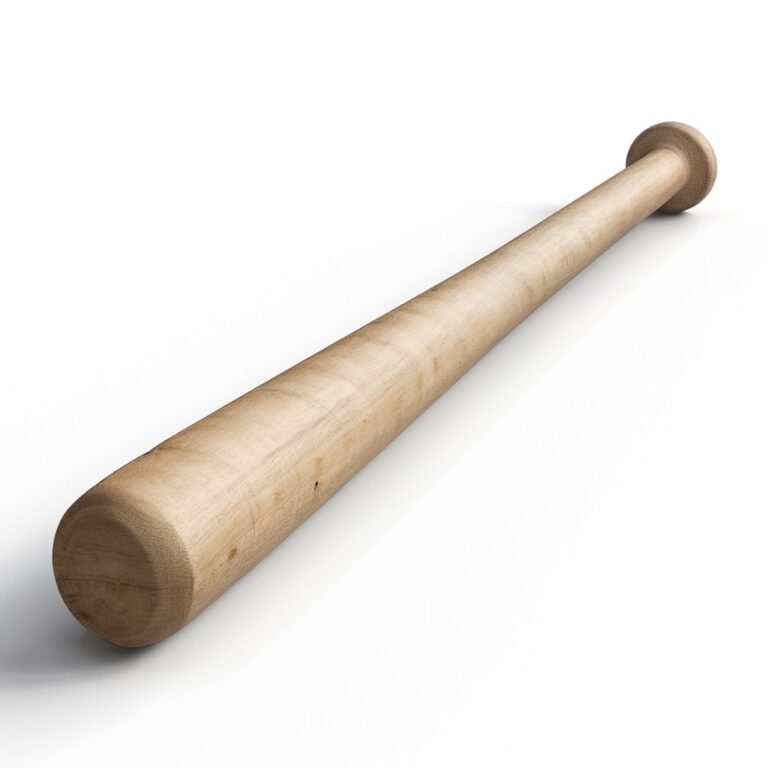 Taco Madeira Baseball Maciço Madeira Jogos Profis