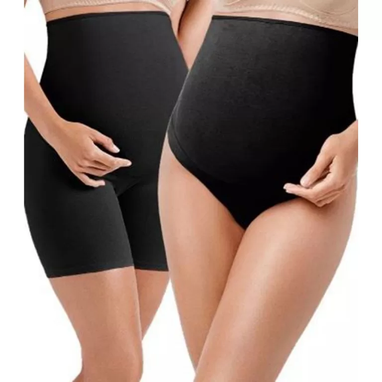 Kit Materniade Pré e Pós Parto Plus Size Calcinh