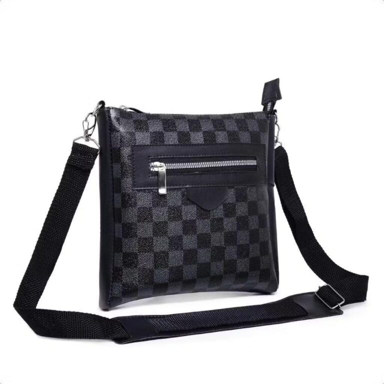 Shoulder Bag Bolsa Pasta de ombro Masculina Femini