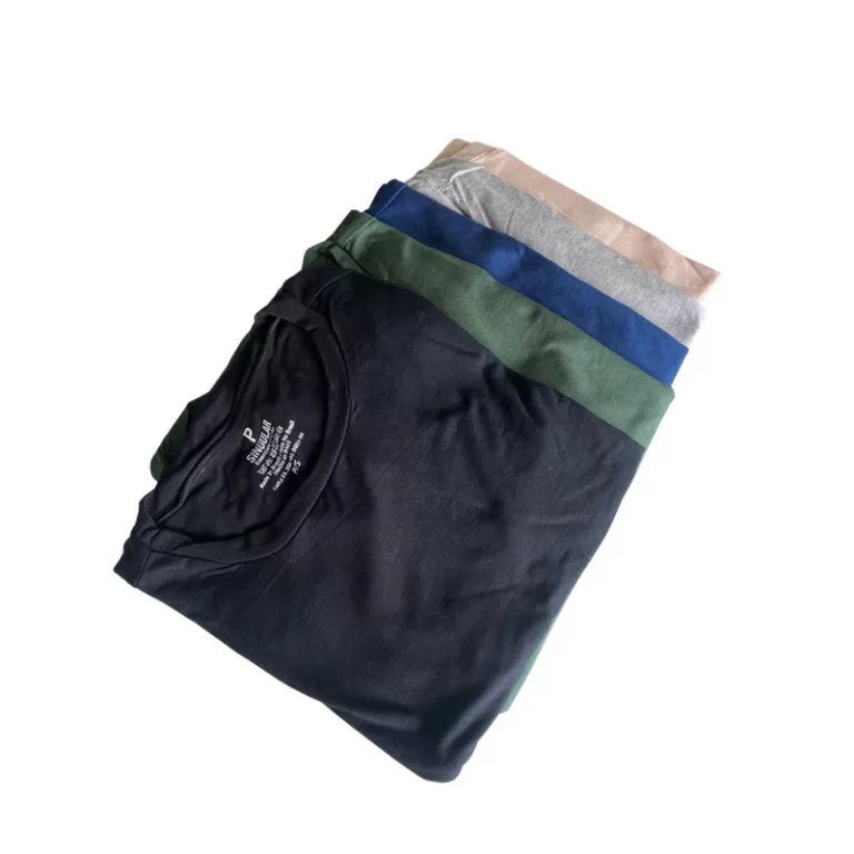 Kit 3 Camisas Lisas Basicas Tecnologicas Tech