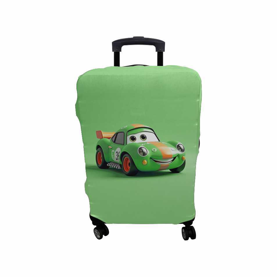 Capa Elástica de qualidade Protetora de Mala de Carro P,M,G