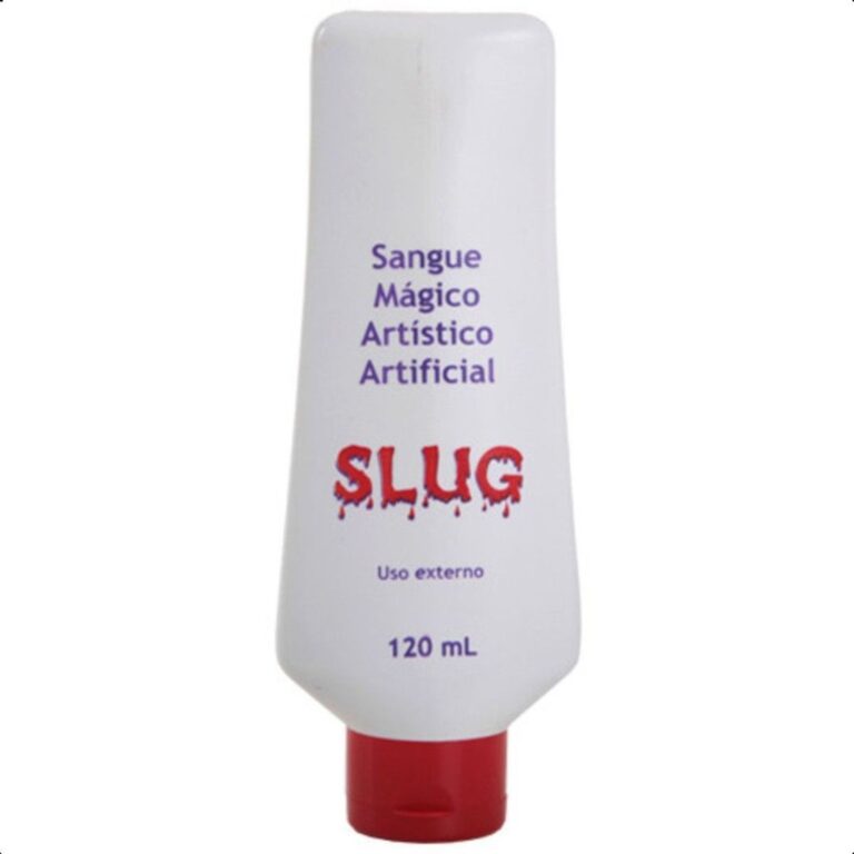 Sangue Mágico Artísticol Slug Artificial 120ml