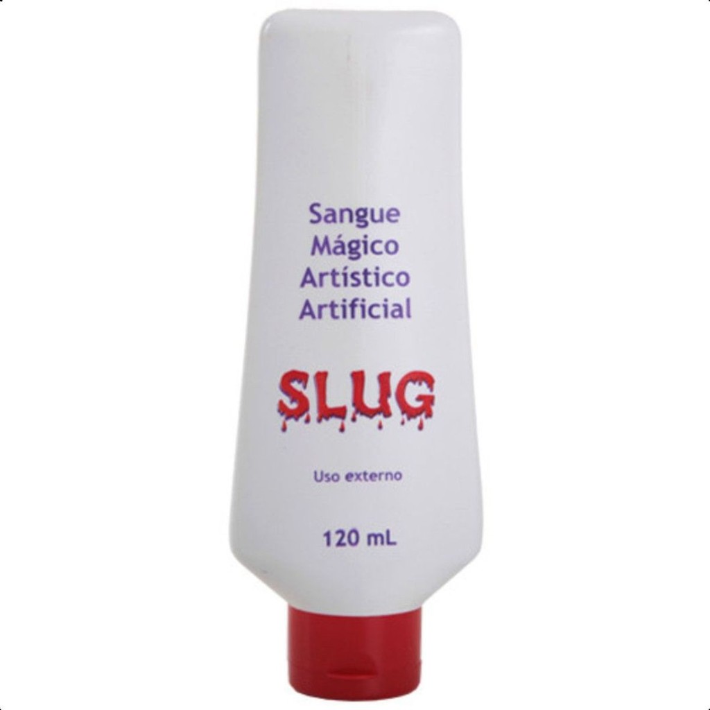 Sangue Mágico Artísticol Slug Artificial 120ml