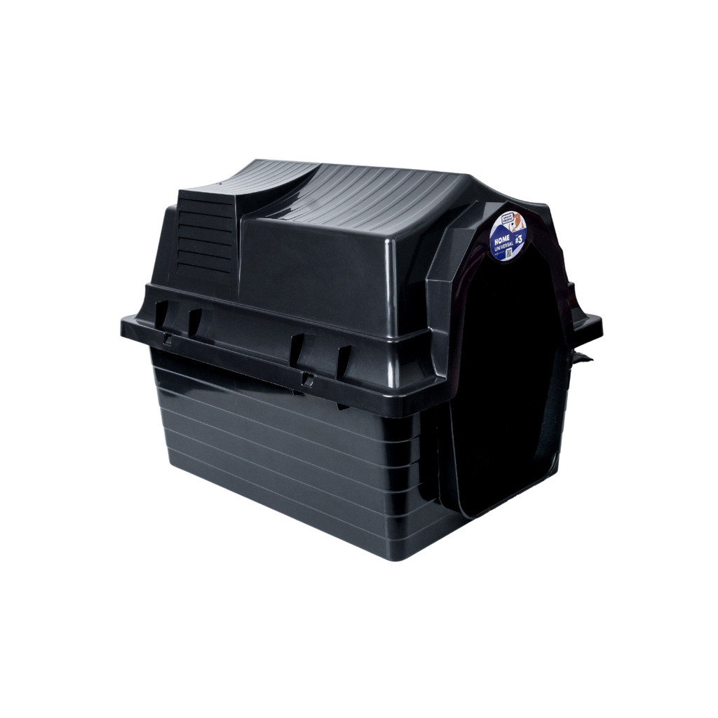 Casinha Pet N3 Para Cachorro De Pequeno Porte – Unishop