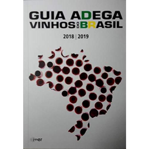 Guia Adega Vinhos do Brasil 2018/2019 (novo)