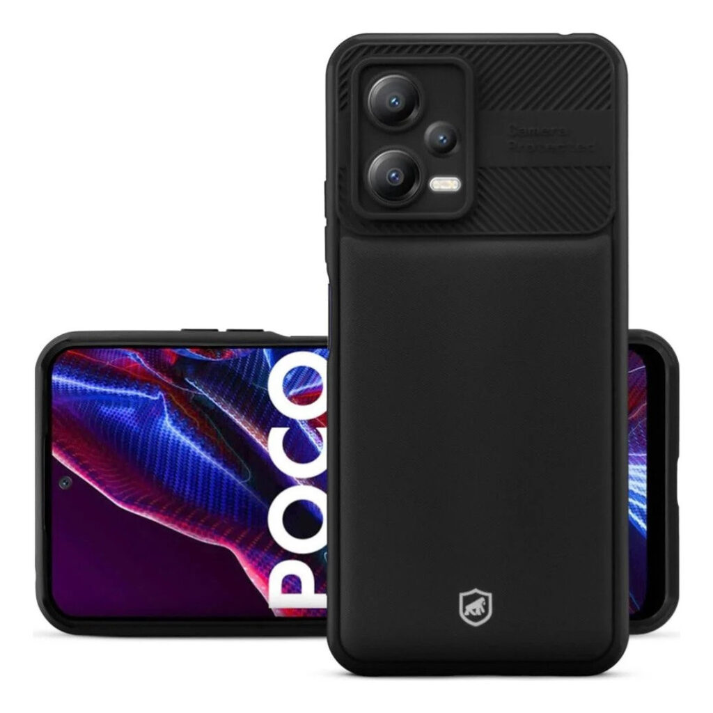 Capa Case Capinha Symetric Para Xiaomi Poco – Gshield