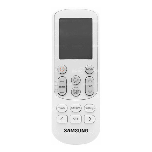 CONTROLE ORIGINAL AR CONDICIONADO SAMSUNG INVERTER